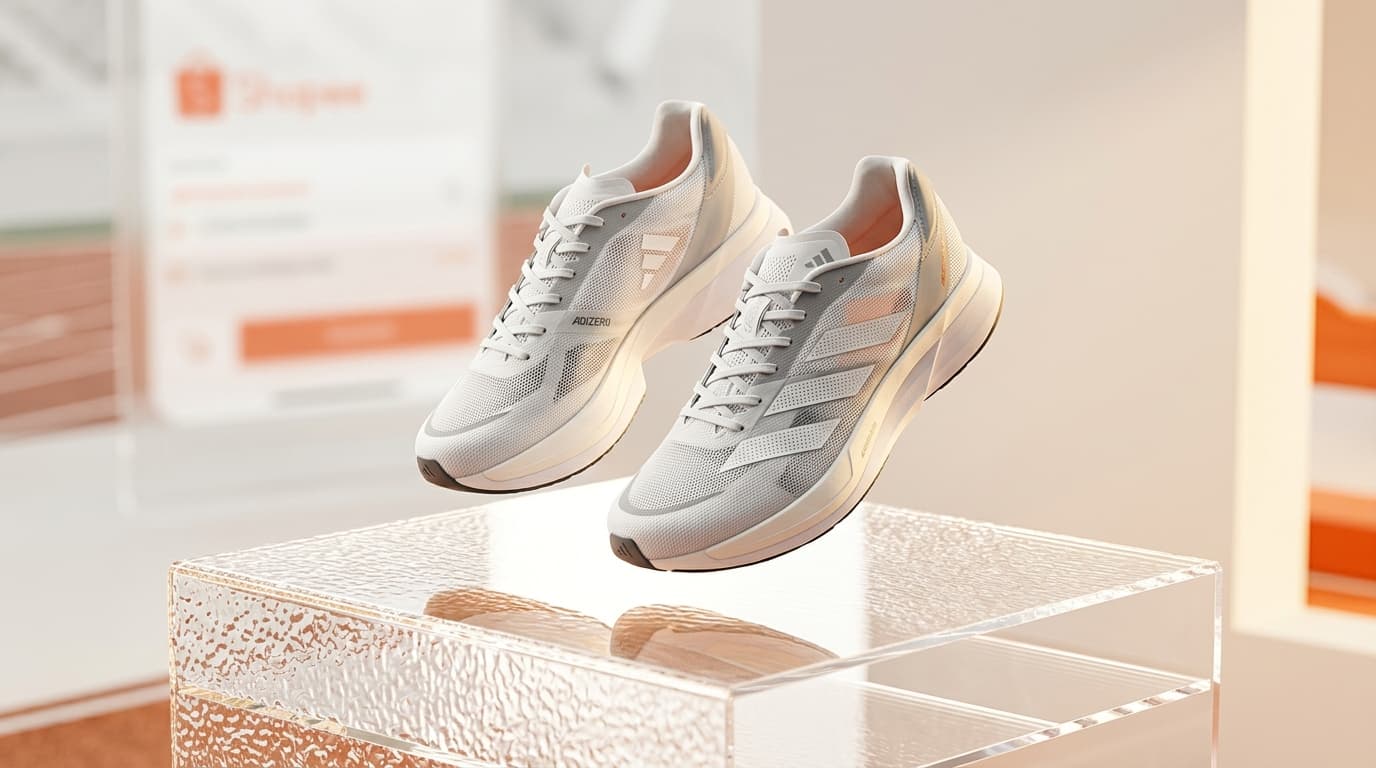รีวิว (พร้อมส่งในไทย) ADIDAS ADIZERO เหมาะกับใคร มีข้อดีข้อควรรู้อะไรบ้าง
