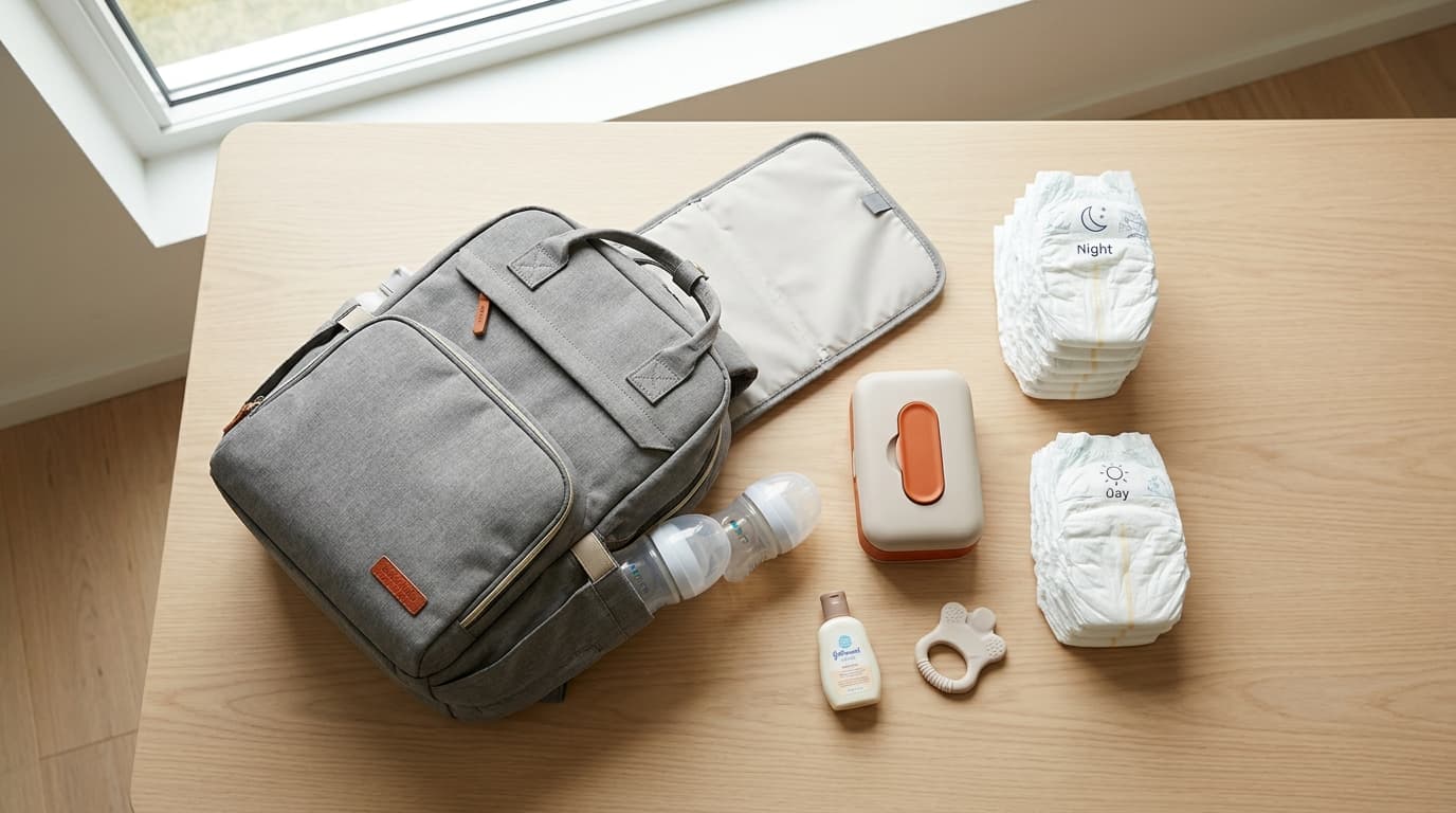 5 สินค้าน่าใช้: [แพมเพิสเด็ก1 แถม1]Poomsoft และ [รับประกัน1ปี ] SeaChoiceกระเป๋าเป