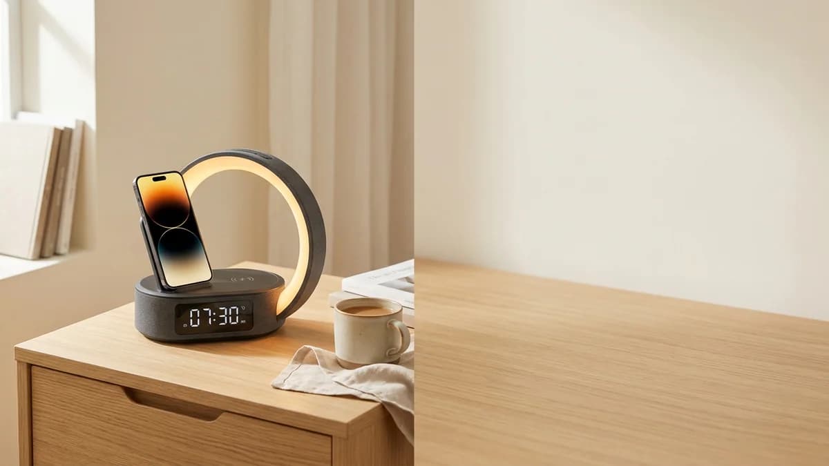 รีวิว 3 in 1ลําโพงบลูทูธ นาฬิกาปลุก เหมาะกับใคร มีข้อดีข้อควรรู้อะไรบ้าง