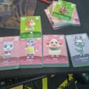 การ์ด Animal crossing มีทุกตัวเลือกตัวได้1-448 ซาริโอ้ [พร้อมส่ง+เลือกตัวได้]1PC 1 ชิ้น