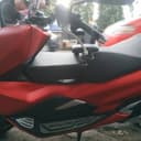 ที่นั่งเด็ก Honda pcx ทุกประเภท แถมพนักพิง
