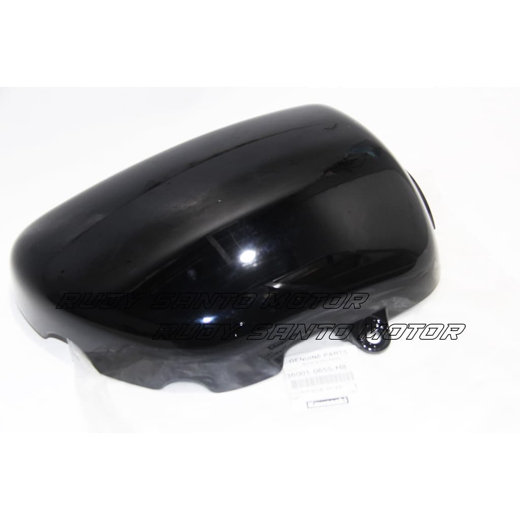 แบตเตอรี่กล่องด้านขวา W175 W 175 kawasaki 36001-0155-H8 ฝาครอบด้านข้าง