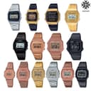 CASIO VINTAGE CLASSIC รุ่น B640WC/B650WC/A168 ของแท้ประกัน cmg 1 ปี