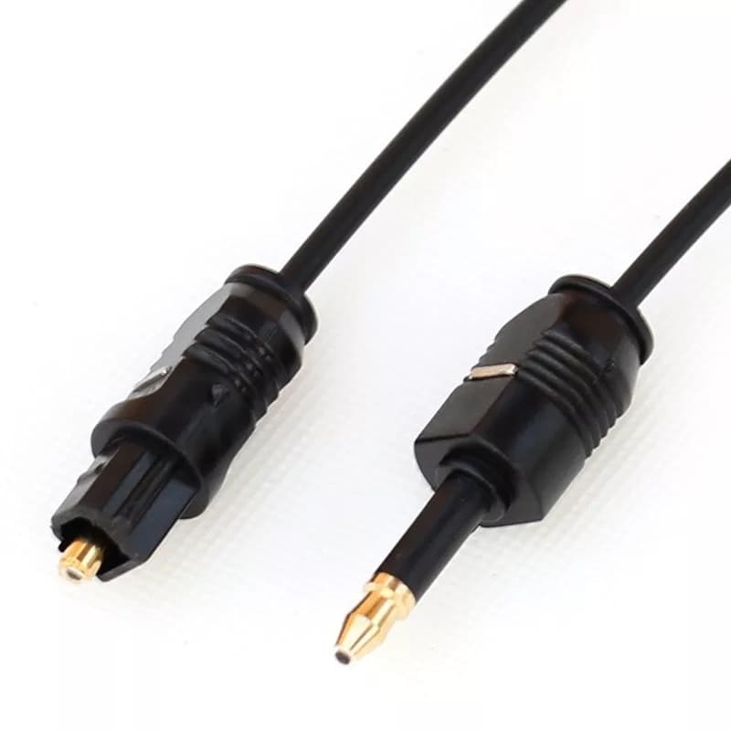เสียงดิจิตอล Toslink MINI Toslink 0.5CMสายเคเบิลออปติคัล SPDIF 3.5 มม.3.5…