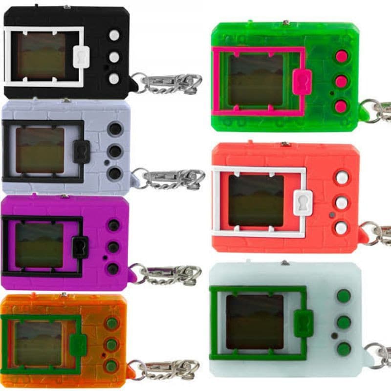Digimon V pet 20th Wave 3 รูปที่ 1