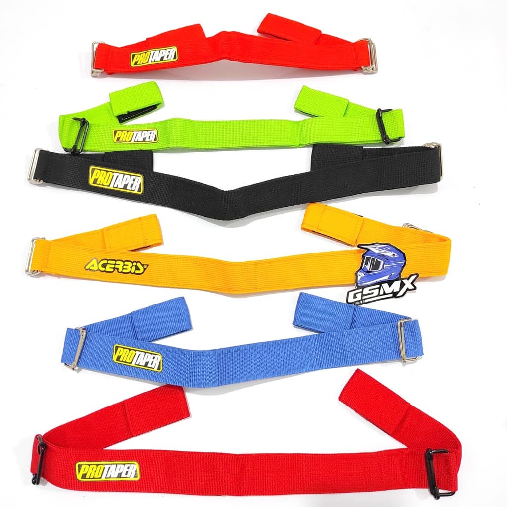 STRAPER STRAP EVACUATION STRAP WEBING TRAIL CROSS KLX 150 SL BF DTRACKER CRF WR KTM KX