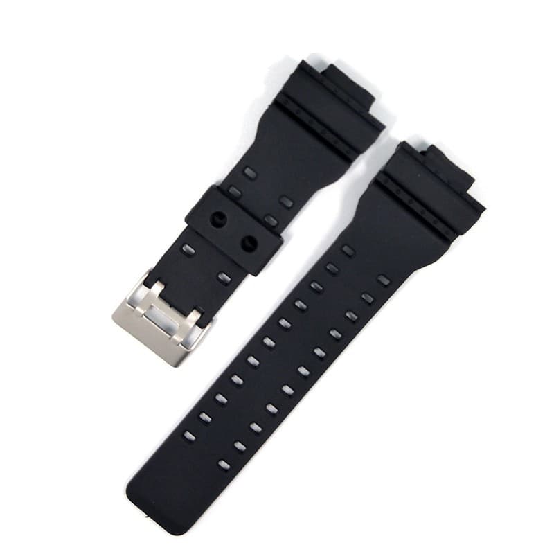 CASIO สายนาฬิกาข้อมือหนัง Pu 16 มม . สําหรับ Casio G - Shock Ga - 100 Ga - 110 Ga 150 Ga 300 Gd 110 Gls - 100…