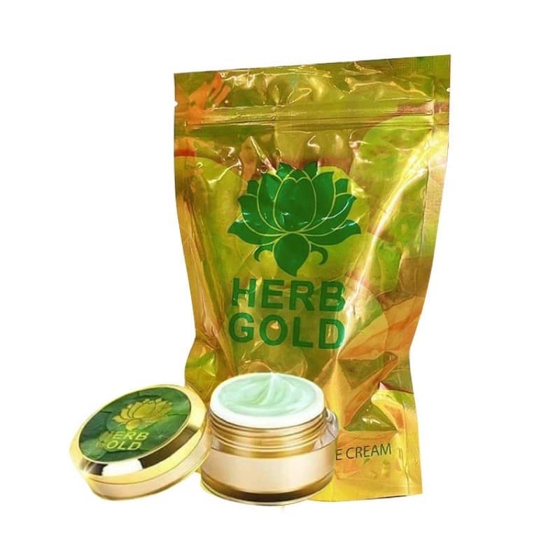 Herb Inside เฮิร์บ อินไซด์โกล ครีมเดี่ยวบํารุงผิวหน้า ฟื้นฟู ขนาด 30 กรัม(รีฟีล)