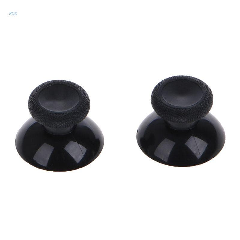 ROX 1 Pair Analog Joystick 3D Thumb Stick Grips Caps Replacement Repair Gaming Accessories for XBOX ONE…