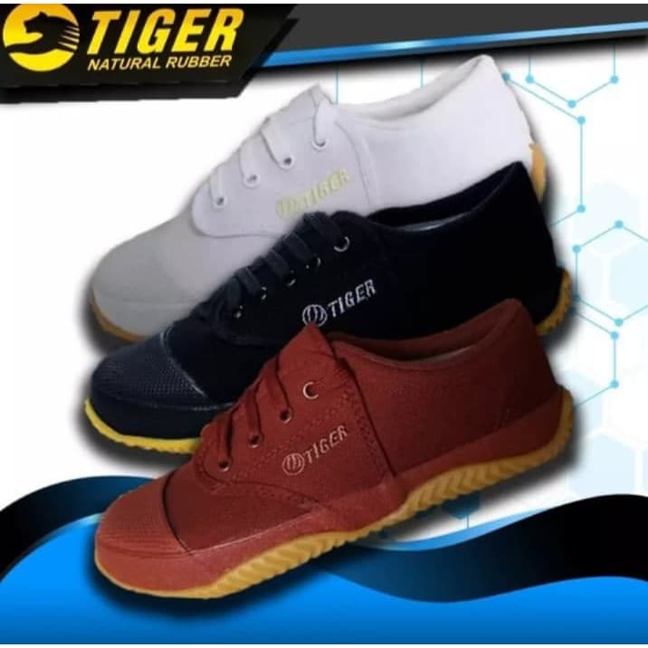 รองเท้าผ้าใบนักเรียน TIGER รุ่น TG9