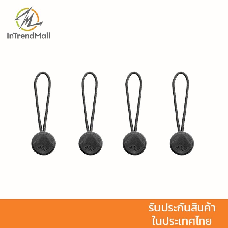 Peak Design Anchor 4-Pack V4 อุปกรณ์ช่วยยึดสายกล้องและสายรัดข้อมือ ถอดเข้า-ออกง่ายใน 1 วินาที แข็งแรง ทนทาน