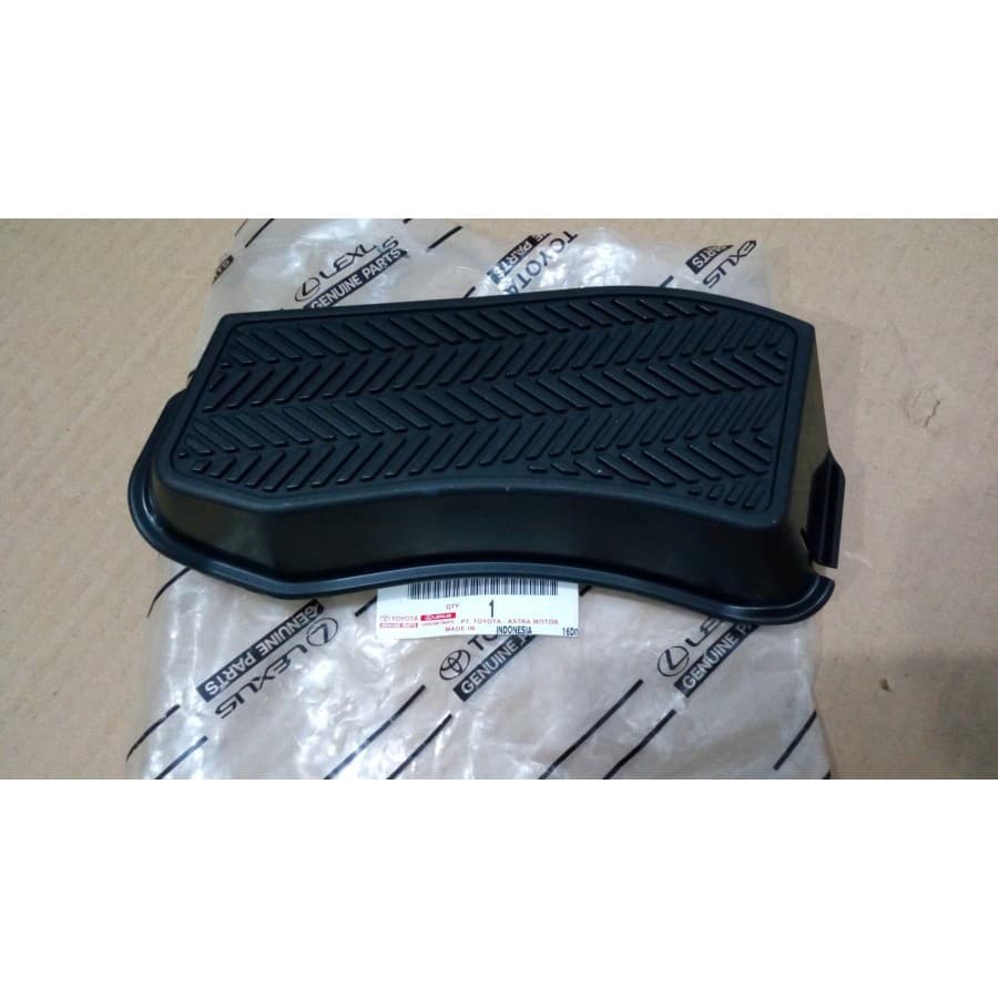 ที่พักเท้าสําหรับ Automatic Innova Fortuner Hilux