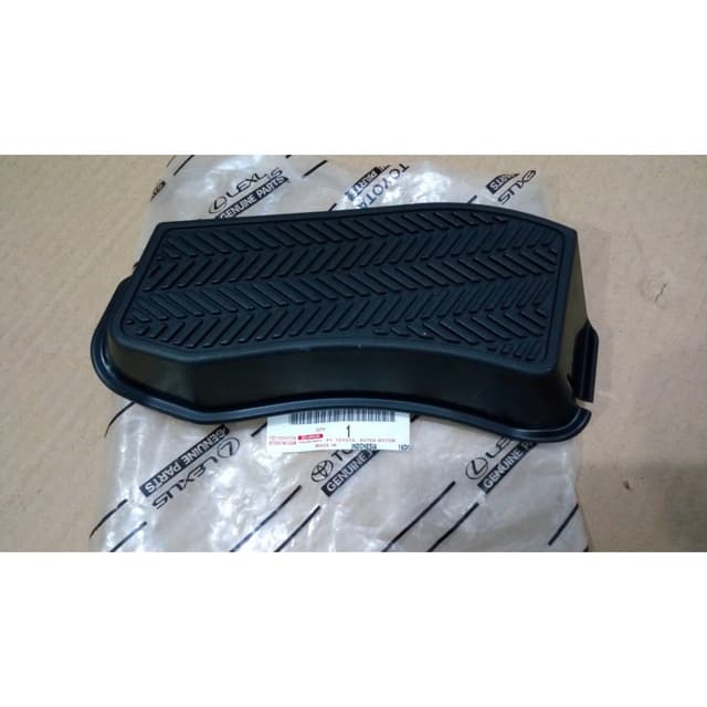 ที่พักเท้าสําหรับ Automatic Innova Fortuner Hilux