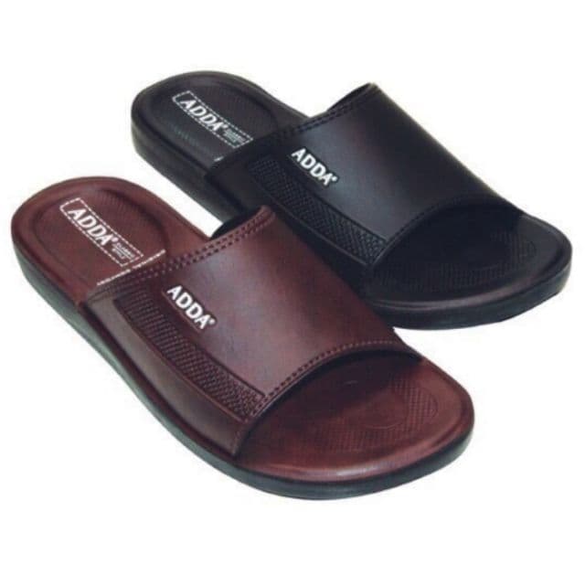 💥ส่งฟรี💥Adda รุ่น7Q13 แท้💯%รองเท้าแตะสวม PU ไซส์ 38-45