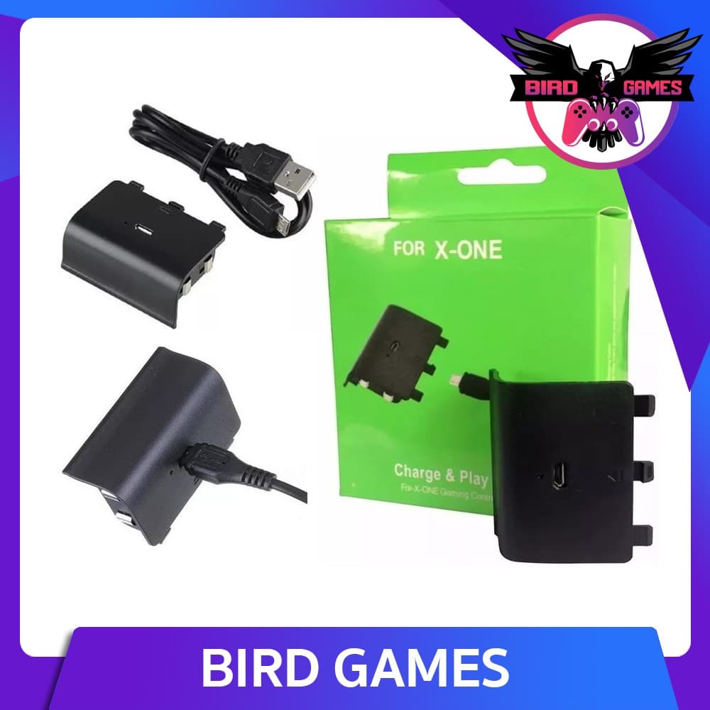 ถ่านชาร์จ จอย XBOX ONE (Xbox one charger)(ถ่านชาร์จจอย Xbox one gen 3 1200 MAH)(Xbox One Battery)