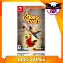It Takes Two Nintendo Switch Game แผ่นแท้มือ1!!!!! (It Takes Two Switch)(It Take Two Switch)