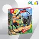 Ring Fit Adventure for Nintendo Switch [แผ่นเกมนินเทนโด้ สวิตช์] [อุปกรณ์เสริม] [ออกกําลังกาย]