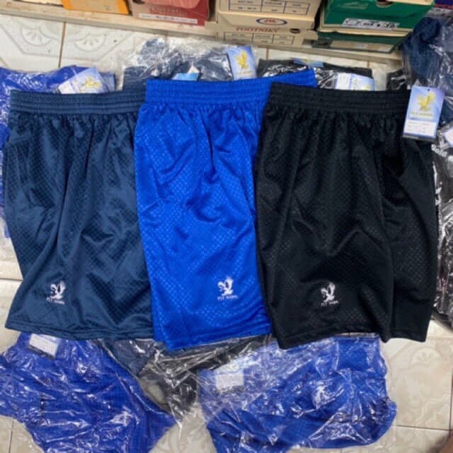 กางเกงกีฬา FLY HAWK กางเกงขาสั้นS-XXL ผ้าใส่สบาย พร้อมส่ง รูปที่ 1