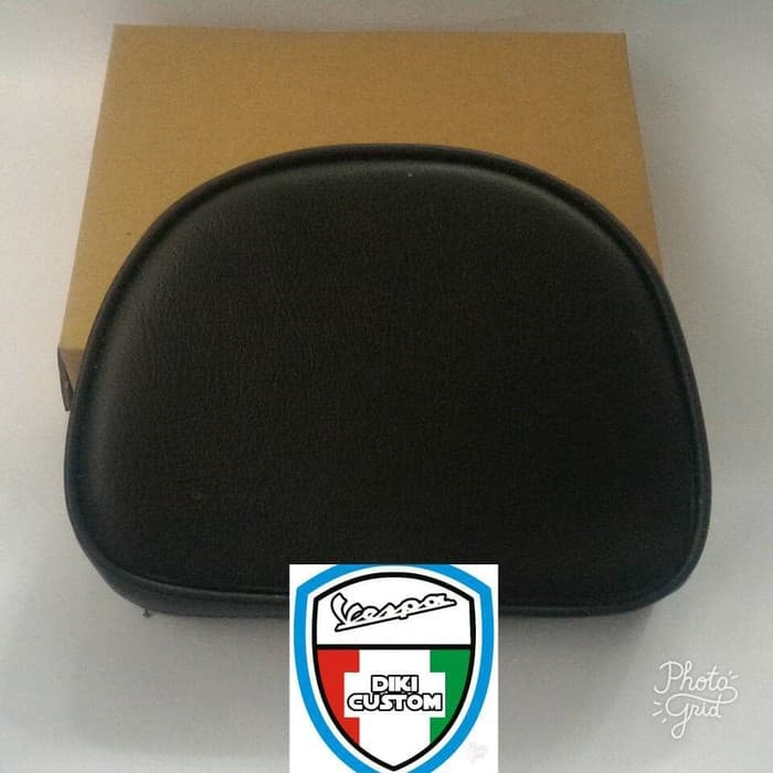 แผ่นรองแร็คด้านหลังสําหรับ Vespa matic Scoopy fazzio filano stylo มอเตอร์ไซค์ไฟฟ้า uwinfly t3 vespa…
