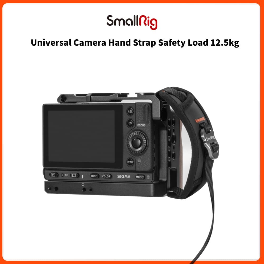 SmallRig สายคล้องมือ สําหรับกล้องทั่วไป PAC2456
