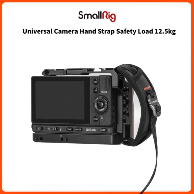 SmallRig สายคล้องมือ สําหรับกล้องทั่วไป PAC2456