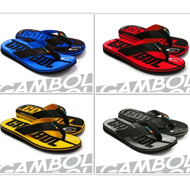💥ส่งฟรี💥Gambol รุ่น11139/11404ของแท้💯% รองเท้าแตะ ไซส์ (36-46)