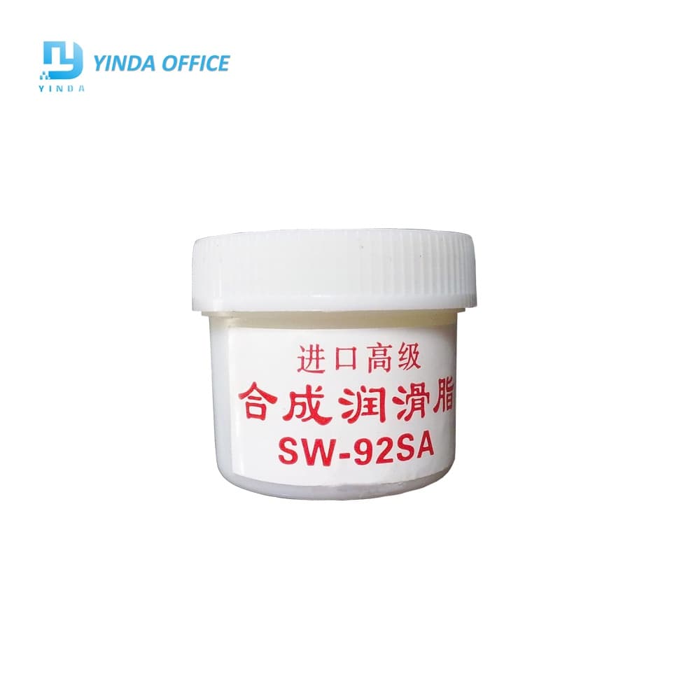SW-92SA จาระบีสังเคราะห์ Fuser ฟิล์มแขนจาระบี PRINTER COPIER GEAR น้ํามันหล่อลื่นสําหรับ Samsung HP Canon