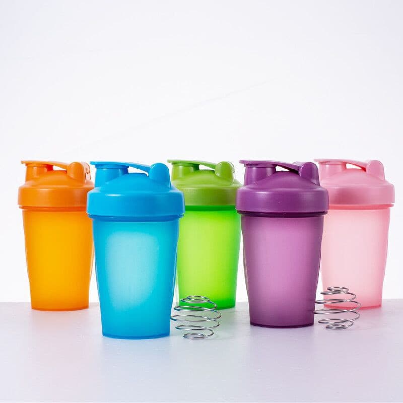แก้วเชค1208 แก้วเขย่าเวย์ โปรตีน ขนาด 400ml(ไม่มีlogo)