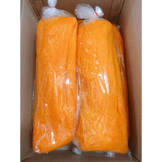 ฝอยทองกลิ่นมะลิ หวานน้อยอร่อยมาก แพคละ1กก.พร้อมส่งทั่วประเทศ