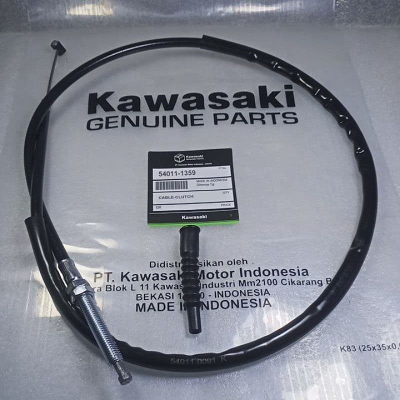 สายคลัตช์ KLX 150 P105Cm BF DTTRACKER W175 GNR PNP Satria Fu