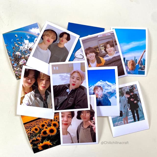 ❤️꒰สั่งแล้วส่งรูปได้เลย꒱❤️ รูปขนาด 3x4 นิ้ว พร้อมซองใสฟรี!!