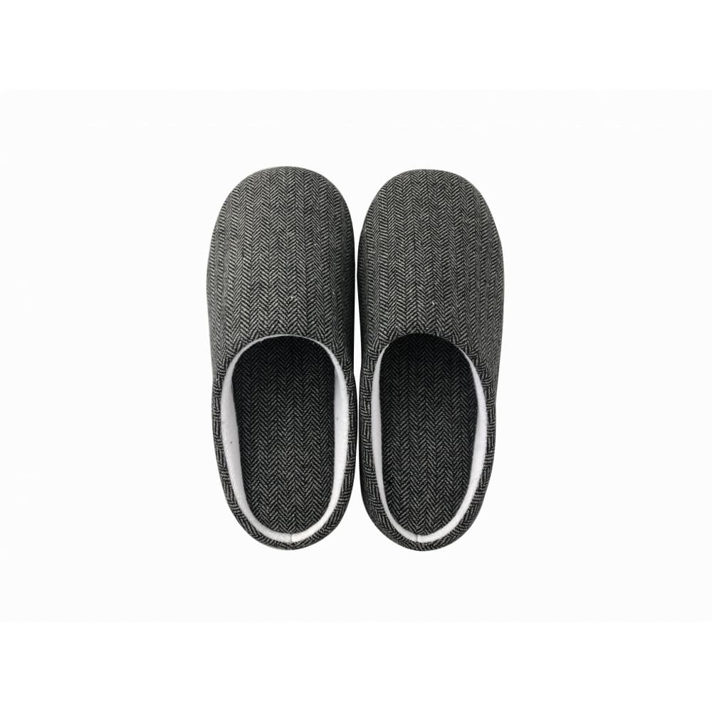 GlobalHouse COZY รองเท้าสลิปเปอร์ รุ่น Isla TX23-DKGY ขนาด NO.44-45 สีเทาเข้ม สินค้าของแท้คุณภาพดี