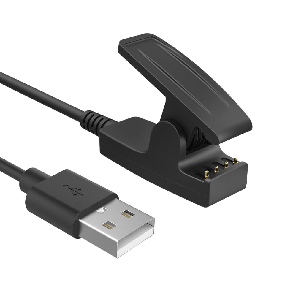 แท่นชาร์จ USB Type C สําหรับ Garmin Lily 2 Forerunner 30 35 235 735XT 230 630 645 music Lily2 ForeAthlete 35J…