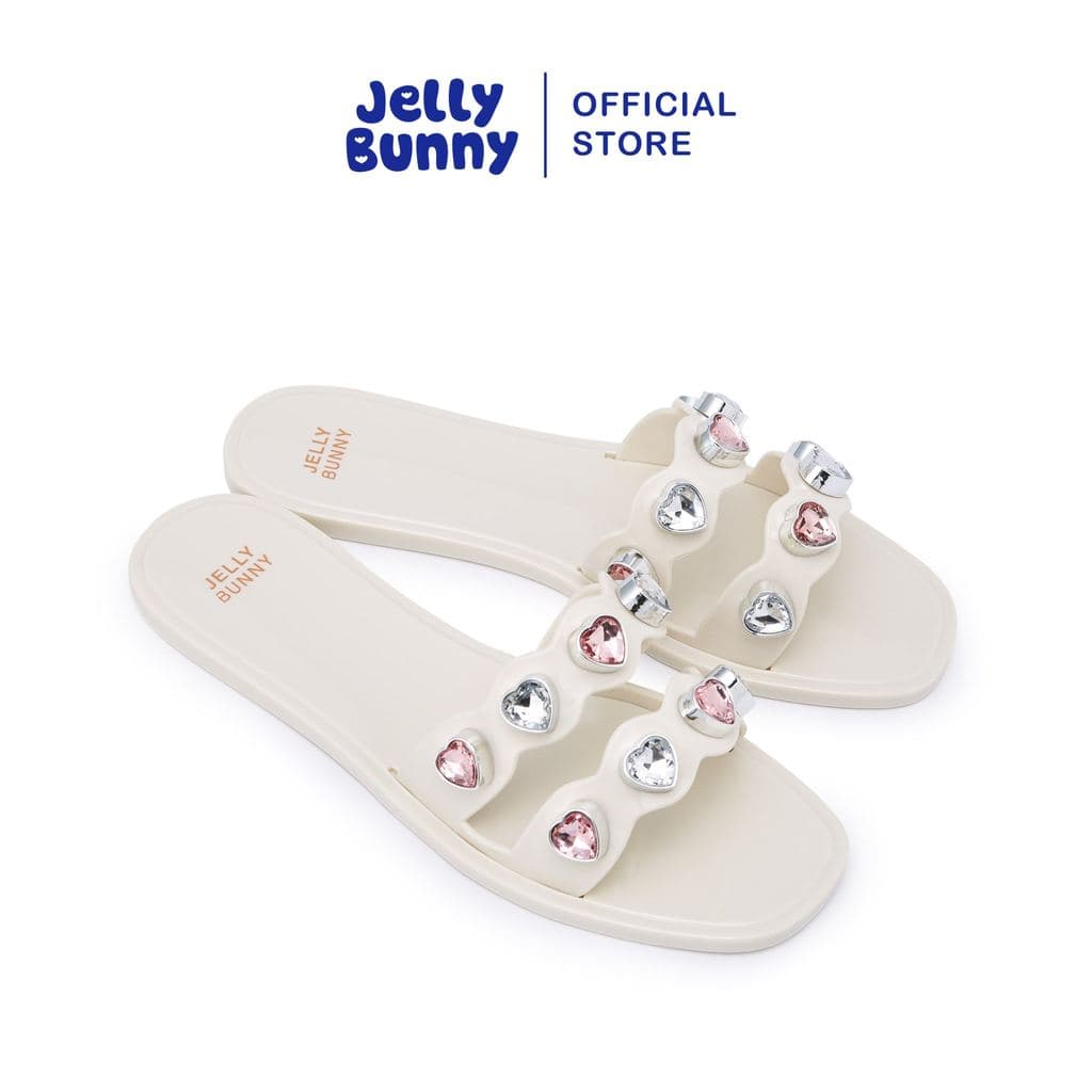JELLY BUNNY รองเท้าแตะ SADIYA LILIAN HEART รุ่น B26CSWA085 รูปที่ 1