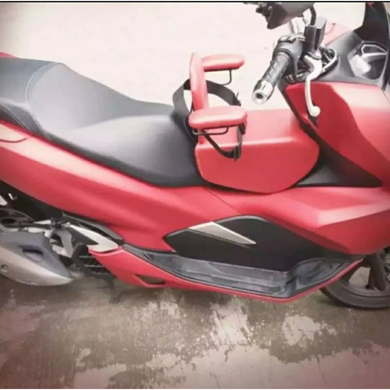 เบาะนั่งเด็กพร้อมพนักพิง HONDA PCX | เอ็นแม็กซ์ 2015 - 2019