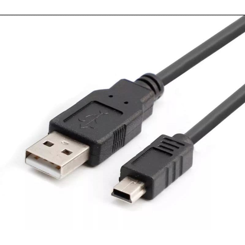 จากไทย สายชาร์จกล้องติดรถ mini สายชาร์จ V3 ชาร์จวิทยุ ชาร์จลําโพง USB to V3