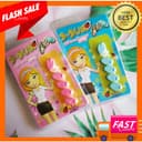 (ถูกสุด☘️ส่งไว)​ B-BUG ที่ล็อกกระดุม ที่กลัดกระดุม ตัวช่วยติดกระดุมเสื้อนักศึกษา
