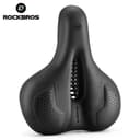 ROCKBROS อานนั่งจักรยาน MTB แบบกลวง ระบายอากาศ นั่งสบาย อุปกรณ์เสริม