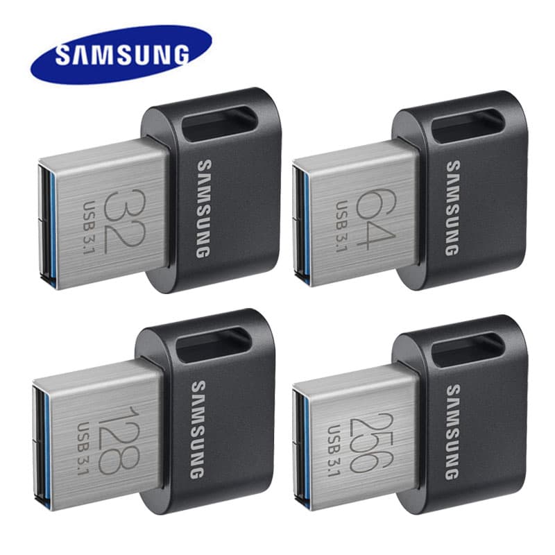 Mini FIT PLUS 16GB 128GB 256GB 512GB ความเร็วสูง 300MB/s ปากกา storage stick Pendrive