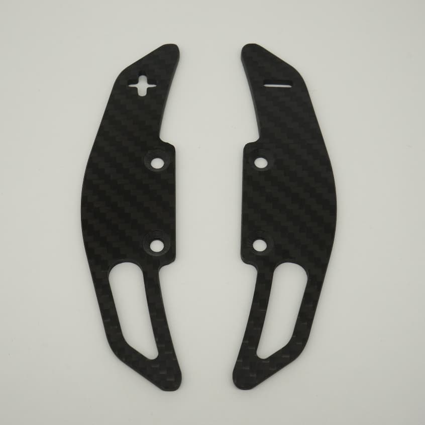 Th_simpush ClubSport Universal Hub คาร์บอนไฟเบอร์ paddle shifter mod ชิ้นส่วนการปรับเปลี่ยนอุปกรณ์เสริมสําหรับ…