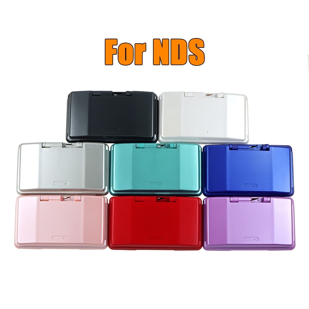 ใหม่สําหรับ NDS Full เปลี่ยนที่อยู่อาศัย Shell กรณีปุ่มสําหรับ Nintend DS NDS…