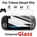 กระจกนิรภัยสําหรับ Trimui Smart Pro เกมคอนโซลฟิล์มป้องกันหน้าจอ 9H Hard Anti-Scratch Glass…