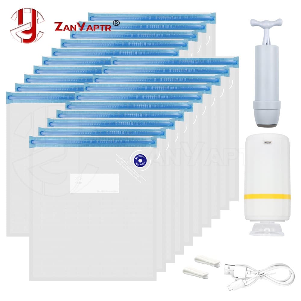 3d เครื่องพิมพ์ถุงสูญญากาศ PLA ABS PETG Filament ถุงเก็บเครื่องเป่า Safekeep ความชื้นถุงปิดผนึกทน Keep… รูปที่ 1
