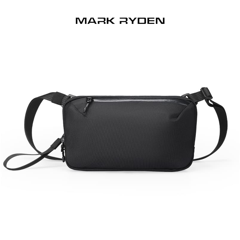 MARK RYDEN Switchstorage IV กระเป๋าสะพายสไตล์มินิมอลกระเป๋าเดินทางผู้ชาย