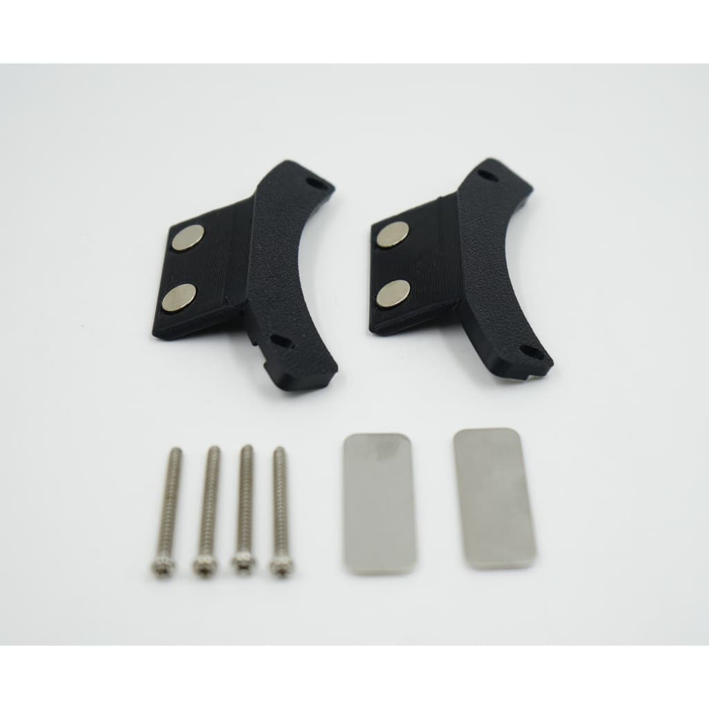 Ph_SIMPUSH ล้อสําหรับ MOZA (Player Made) เกมแข่งรถจําลองการปรับเปลี่ยนอุปกรณ์เสริม Magnetic patch Shift…