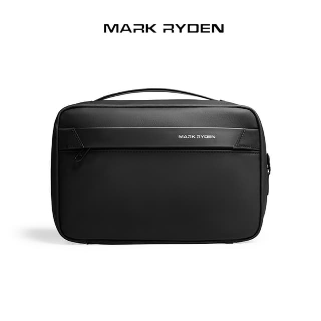 MARK RYDEN กระเป๋าใส่อุปกรณ์อาบน้ํา แบบพกพา Ykk