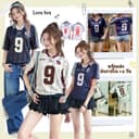 🤍ส่งไวจากไทย🤍 เสื้อโปโลคอปก แขนสั้น เสื้อกีฬาคอปกพิมพ์ลาย Oversize Unisex ผ้าไมโครนุ่มลื่น ใส่สบาย