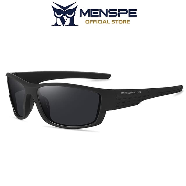 MENSPE Unisex แฟชั่นขับรถแว่นตากันแดดป้องกันทรายขี่จักรยานกลางแจ้ง UV400 Night Vision แว่นตาโพลาไรซ์