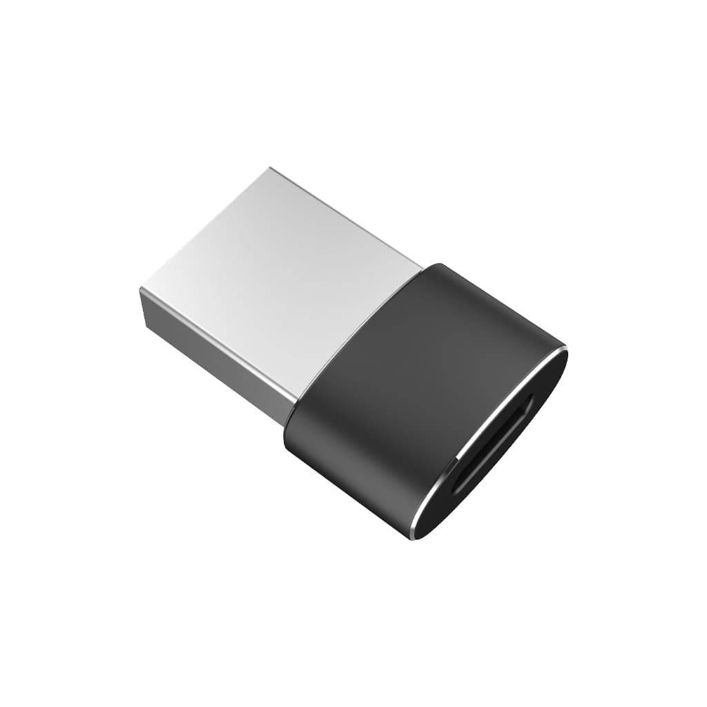 อะแดปเตอร์ EMEET USB-C เป็น USB-A สําหรับ HS50/M1A รูปที่ 1