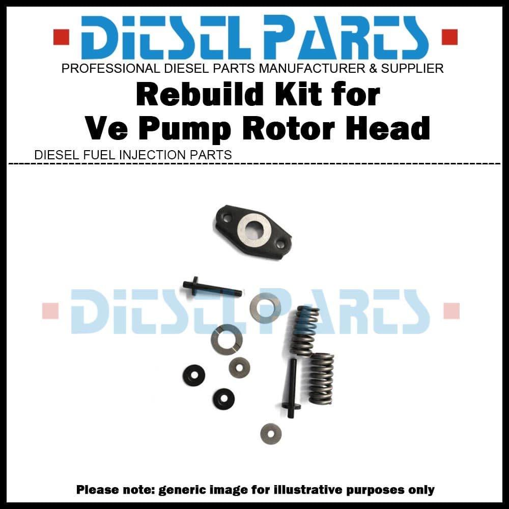 ไฮดรอลิกหัวโรเตอร์ Rebuild Kit ชุดสปริงสําหรับปั๊มฉีด VE
